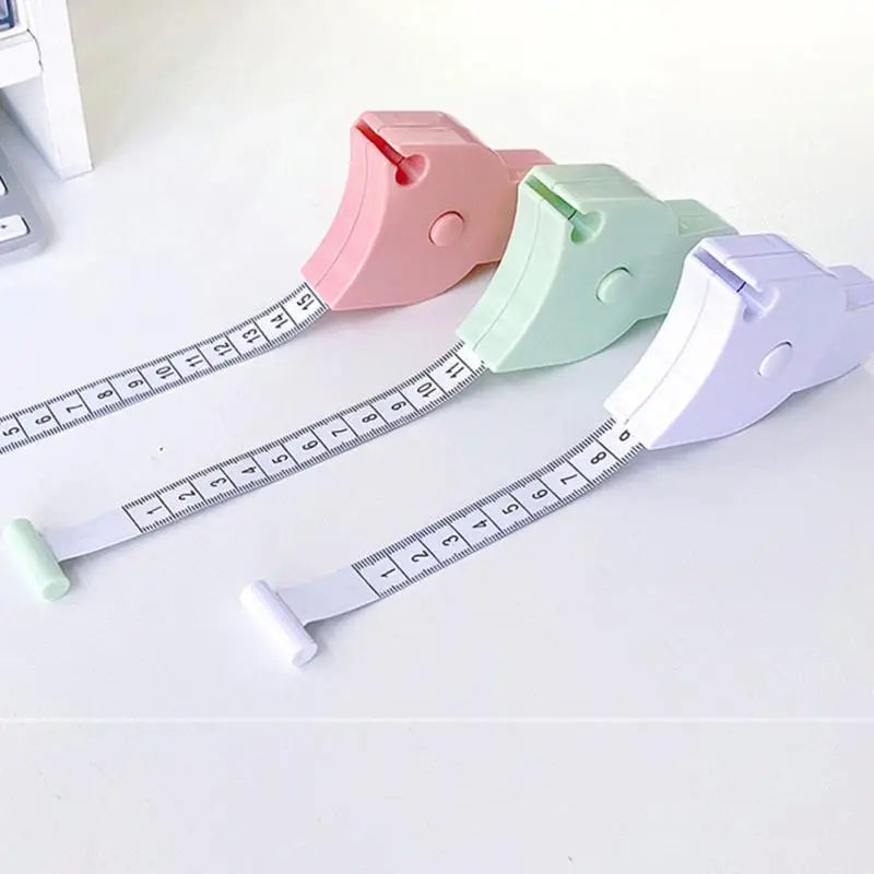 MyBodyBuddy® Automatic Tape Measure